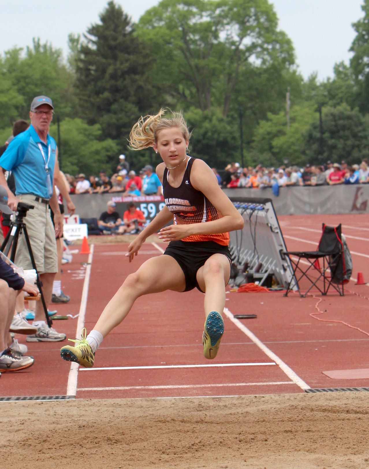 WIAA State Track and Field Championships 6-1-19